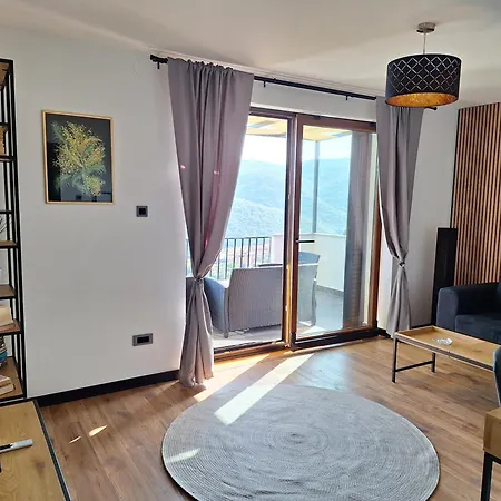 Apartment Mija With Free Parking In A Garage Rabac