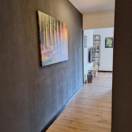 Apartment Mija With Free Parking In A Garage Rabac