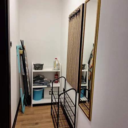 Mija With Free Parking In A Garage Apartment