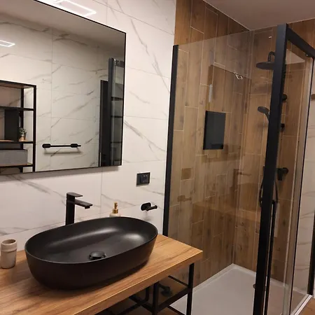 Apartment Mija With Free Parking In A Garage