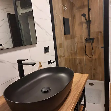 Apartment Mija With Free Parking In A Garage Rabac