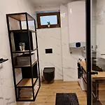 Mija With Free Parking In A Garage Appartement *