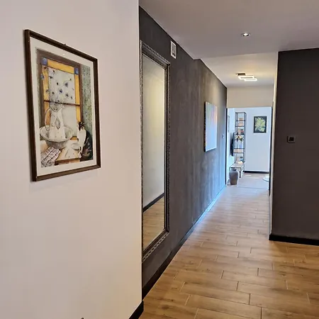 Mija With Free Parking In A Garage Apartman Rabac